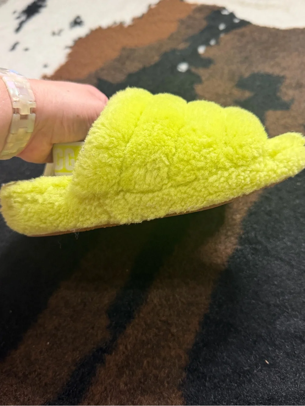 UGG bright cozy